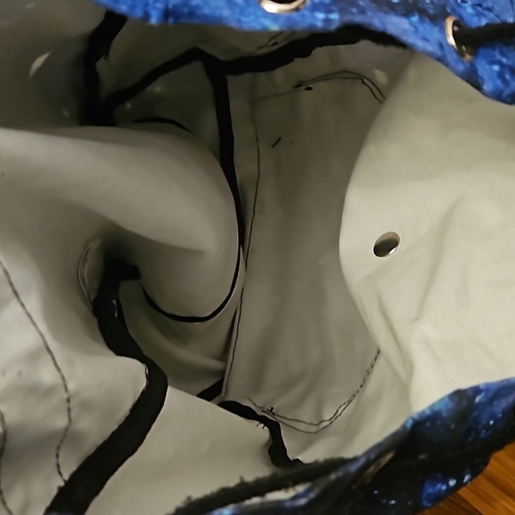 Victoria’s Secret PINK Galaxy Backpack - Picture 3 of 4